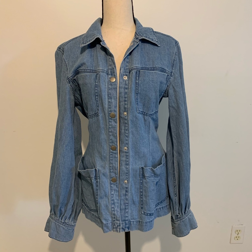 H&M denim Jacket/Shirt
